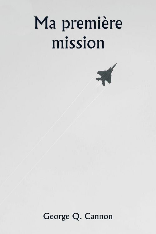 Produktbild: Ma premi&egrave;re mission