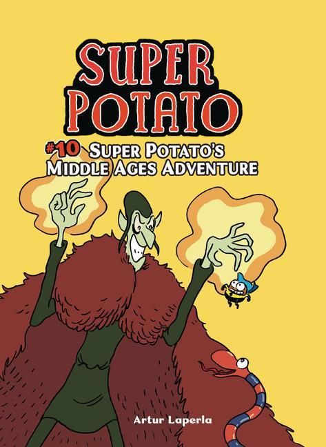 Produktbild: Super Potato's Middle Ages Adventure