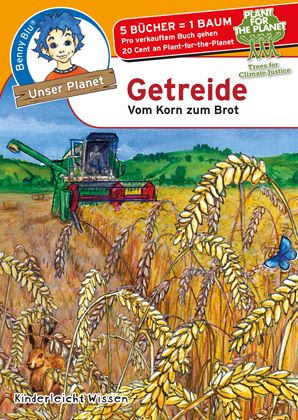 Produktbild: Benny Blu Getreide