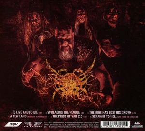 Produktbild: Spreading The Plague