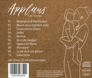 Produktbild: Applaus F&uuml;r Mama