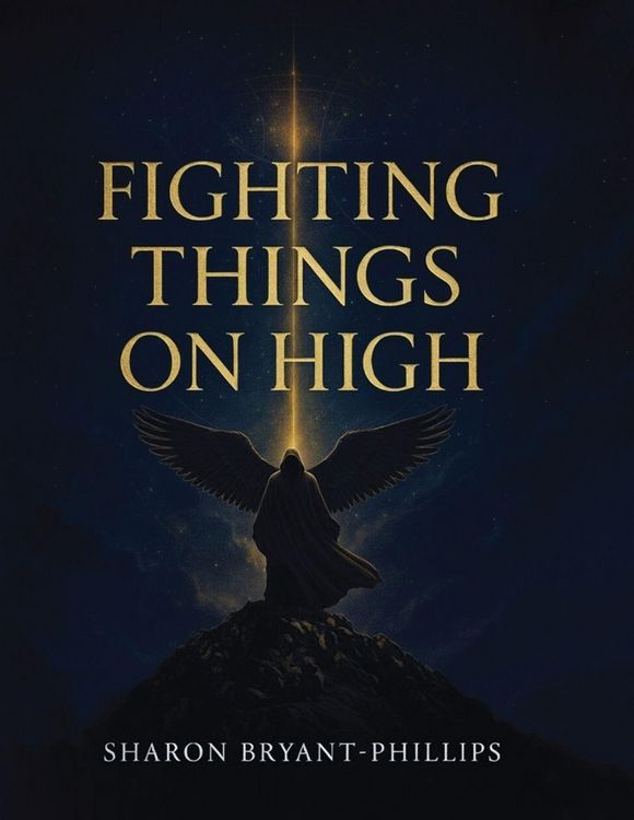 Produktbild: FIGHTING THINGS ON HIGH