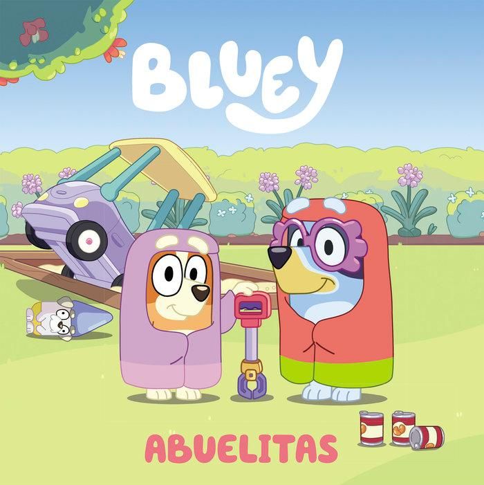 Produktbild: Bluey.Abuelitas (Un cuento)