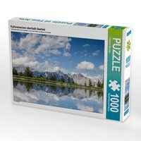 Produktbild: CALVENDO Puzzle Kaltwassersee oberhalb Seefeld 1000 Teile Lege-Gr&ouml;&szlig;e 64 x 48 cm Foto-Puzzle Bild von Christian M&uuml;ringer