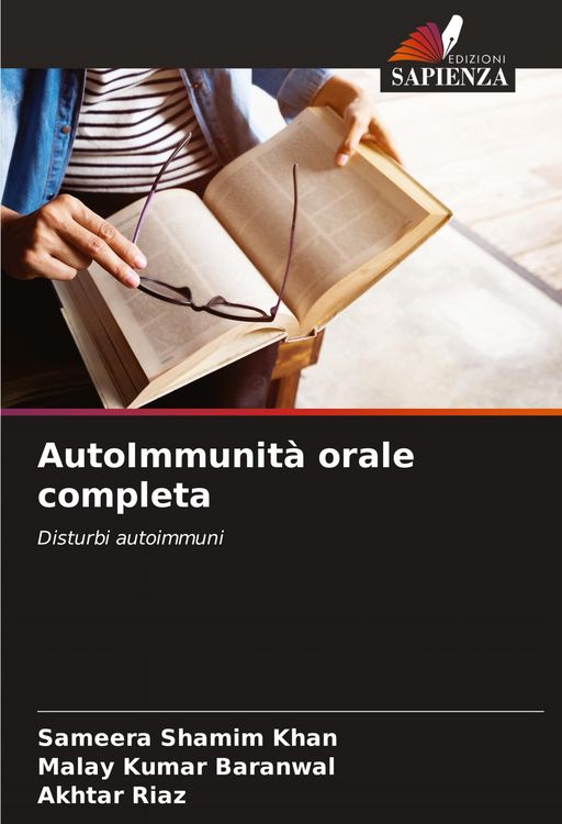 Produktbild: AutoImmunit&agrave; orale completa