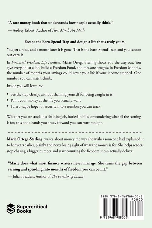 Produktbild: Financial Freedom, Life Freedom