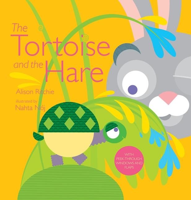 Produktbild: The Tortoise and the Hare