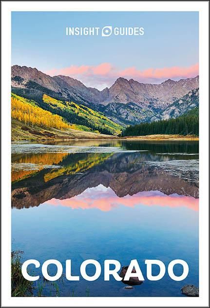 Produktbild: Insight Guides Colorado: Travel Guide eBook