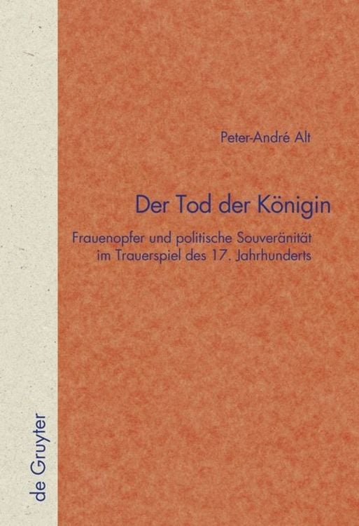 Produktbild: Der Tod der Königin
