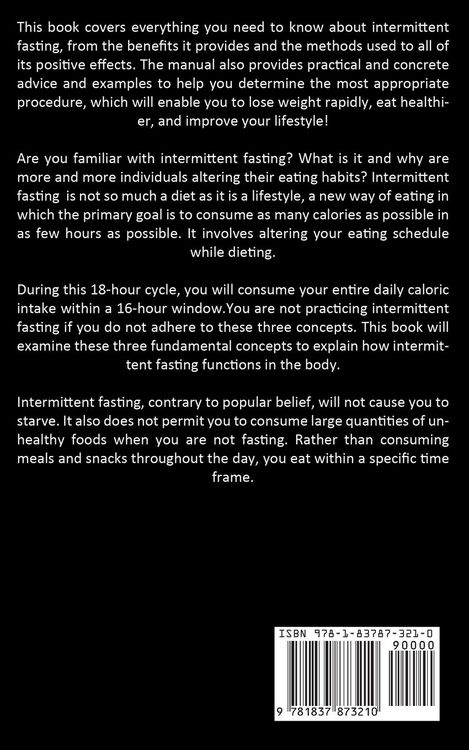 Produktbild: Intermittent Fasting