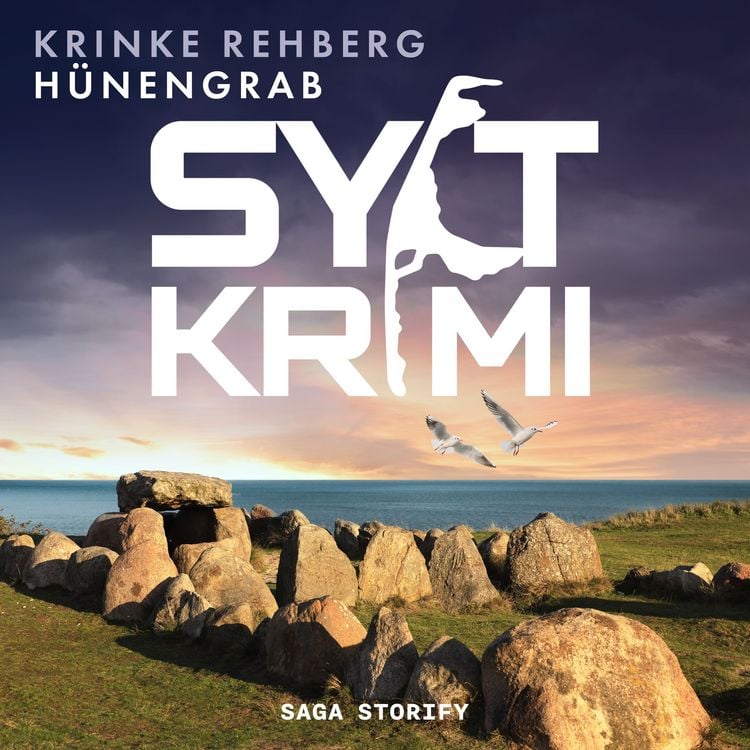 Produktbild: SYLTKRIMI H&uuml;nengrab - K&uuml;stenkrimi: Nordseekrimi