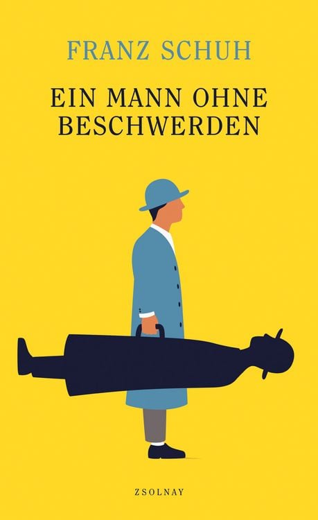 Produktbild: Ein Mann ohne Beschwerden