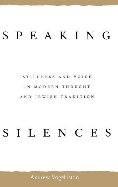 Produktbild: Speaking Silences