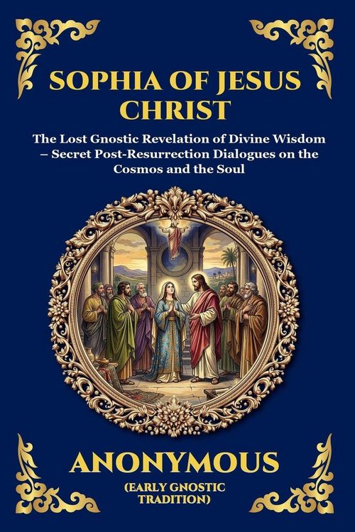 Produktbild: The Sophia of Jesus Christ