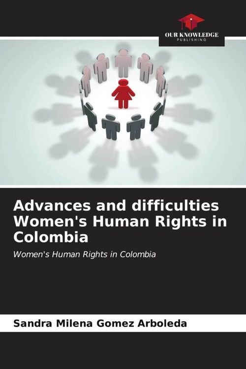 Produktbild: Advances and difficulties Women's Human Rights in Colombia