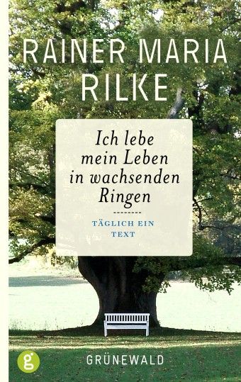 Produktbild: Ich lebe mein Leben in wachsenden Ringen