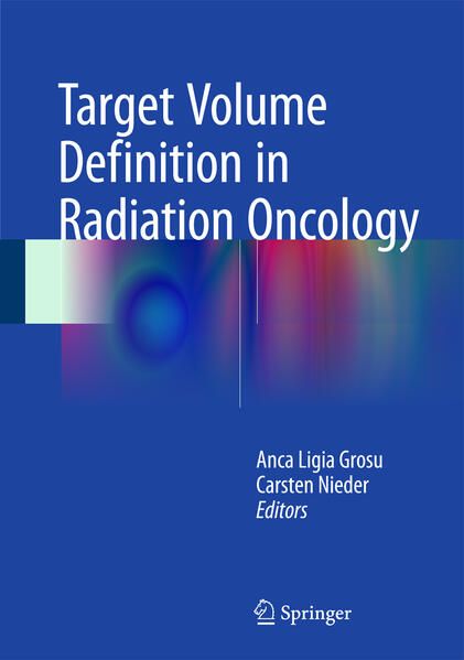 Produktbild: Target Volume Definition in Radiation Oncology