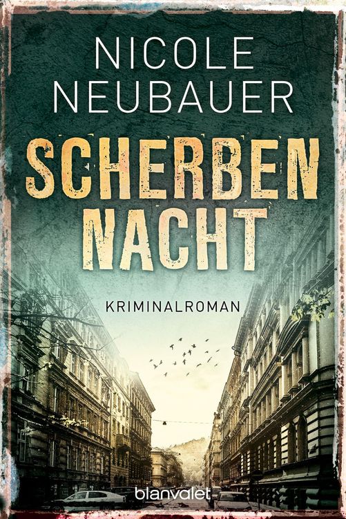 Produktbild: Scherbennacht