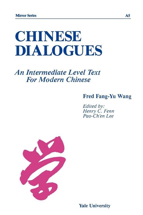 Produktbild: Chinese Dialogues