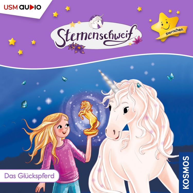 Produktbild: Das Gl&uuml;ckspferd