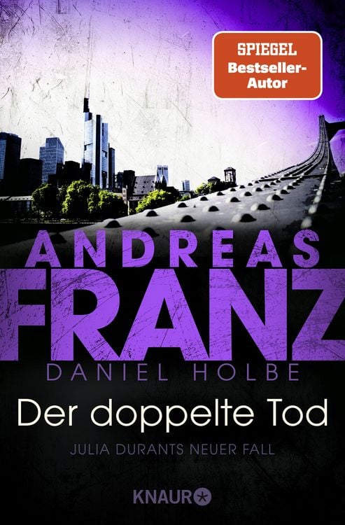 Produktbild: Der doppelte Tod