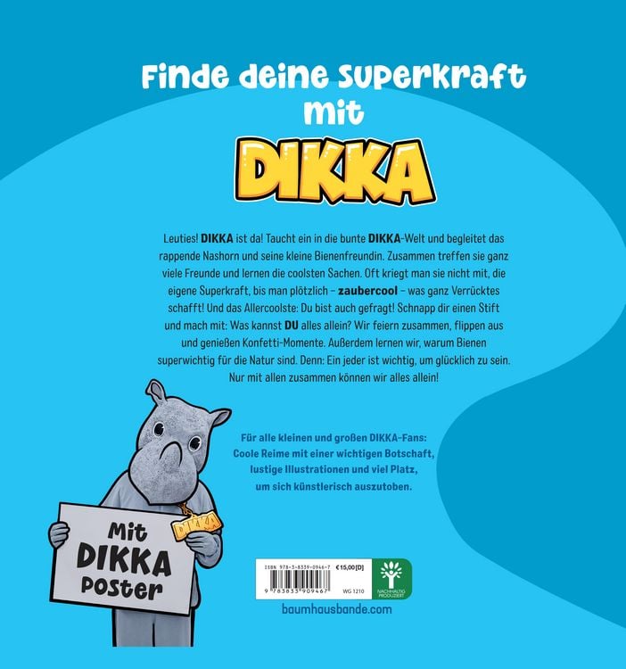 Produktbild: Mit euch kann ich alles allein