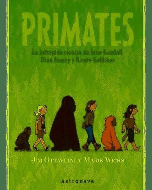 Produktbild: Primates