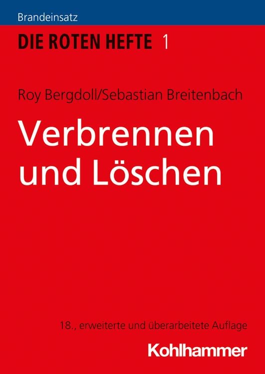 Produktbild: Verbrennen und L&ouml;schen