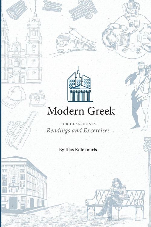Produktbild: Modern Greek for Classicists