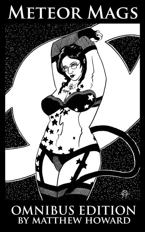 Produktbild: Meteor Mags: Omnibus Edition