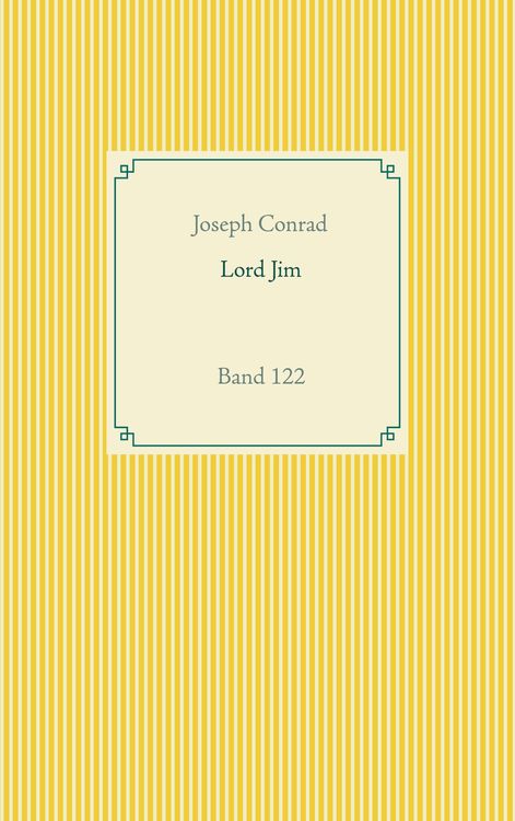 Bild vom Artikel Lord Jim vom Autor Joseph Conrad