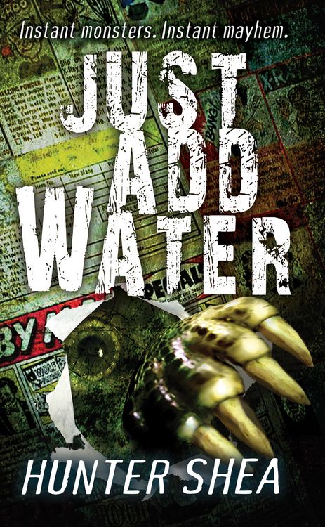 Produktbild: Just Add Water