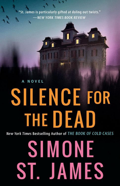 Produktbild: Silence for the Dead
