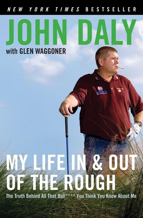 Produktbild: My Life in and out of the Rough