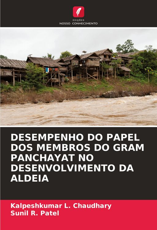 Produktbild: Desempenho Do Papel Dos Membros Do Gram Panchayat No Desenvolvimento Da Aldeia