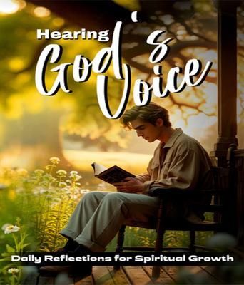 Produktbild: Hearing God's Voice