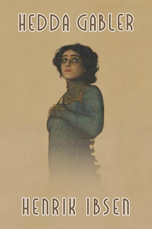 Produktbild: Hedda Gabler