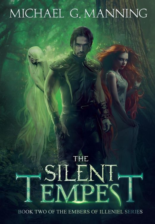 Produktbild: The Silent Tempest