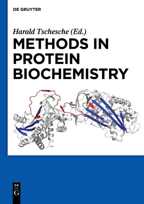 Produktbild: Methods in Protein Biochemistry
