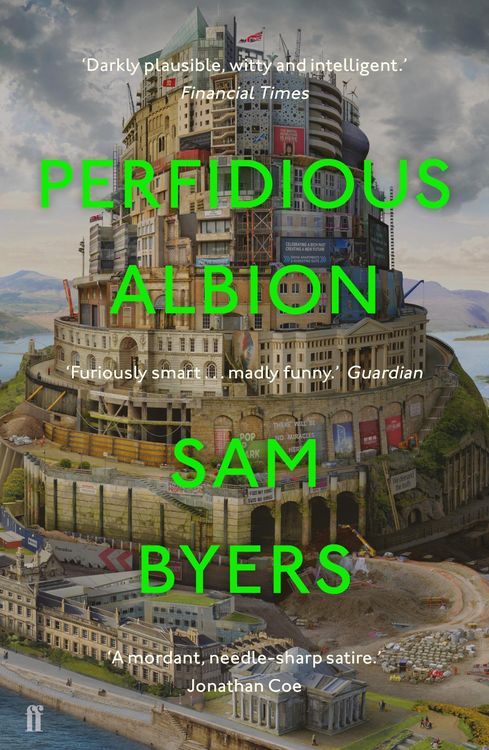 Produktbild: Perfidious Albion