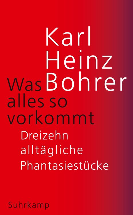 Produktbild: Was alles so vorkommt
