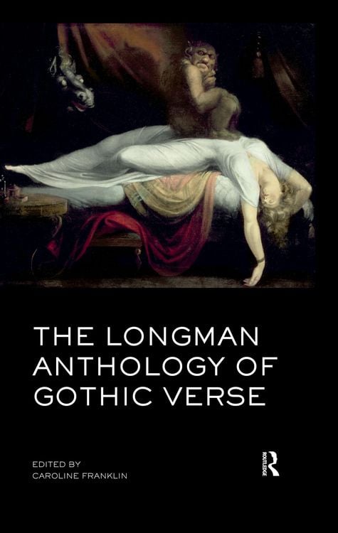 Produktbild: The Longman Anthology of Gothic Verse