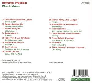 Produktbild: Romantic Freedom-Blue In Green