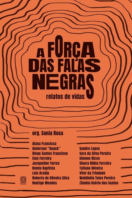 Produktbild: A for&ccedil;a das falas negras