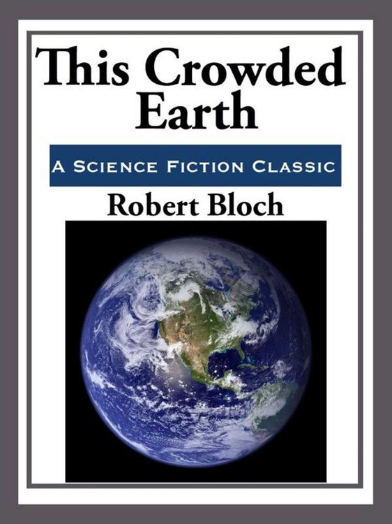 Produktbild: This Crowded Earth
