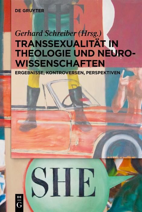 Produktbild: Transsexualit&auml;t in Theologie und Neurowissenschaften