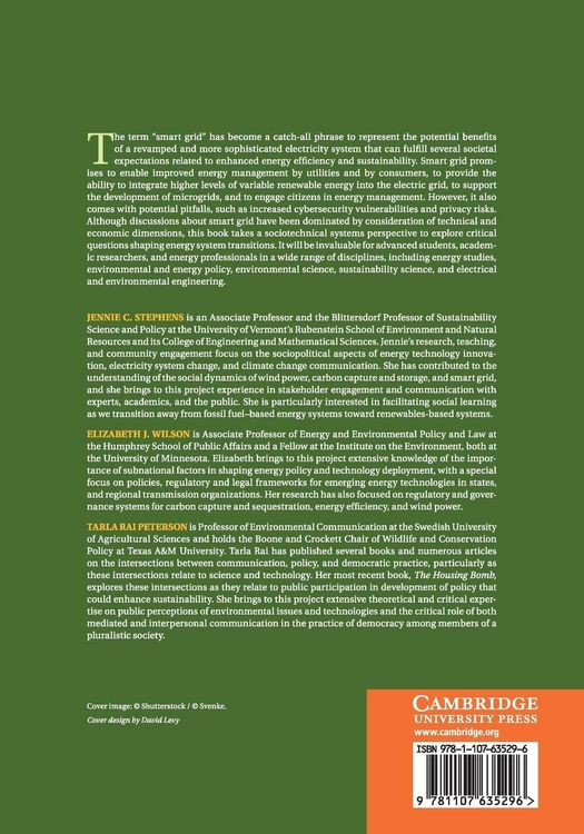 Produktbild: Smart Grid (R)Evolution