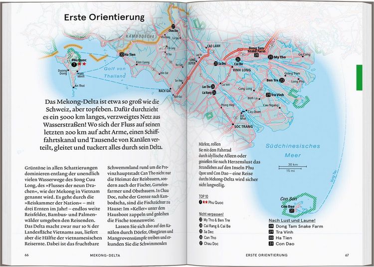 Produktbild: Baedeker SMART Reisef&uuml;hrer Vietnam