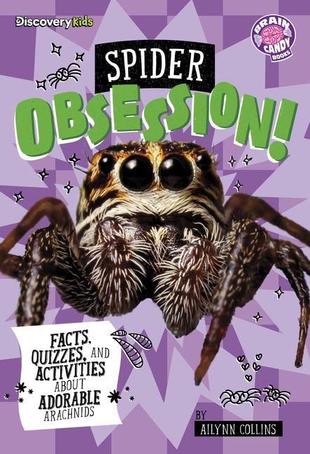 Produktbild: Spider Obsession!