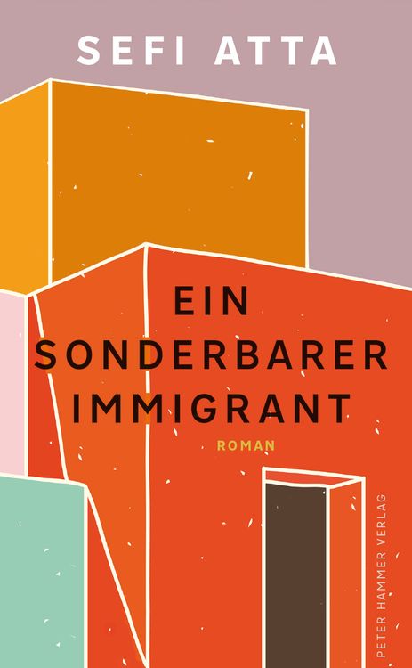Produktbild: Ein sonderbarer Immigrant